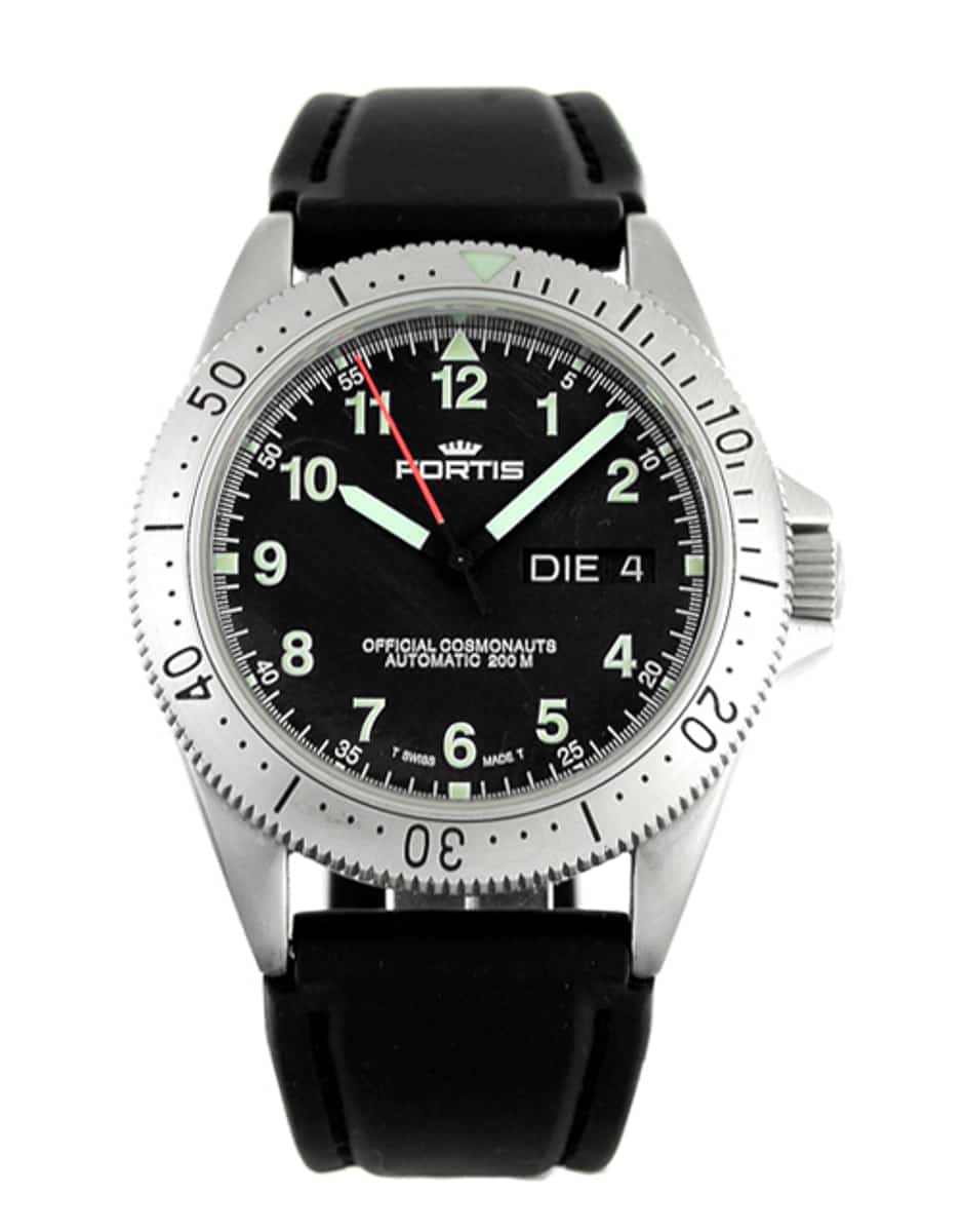Fortis official 2025 cosmonauts day date